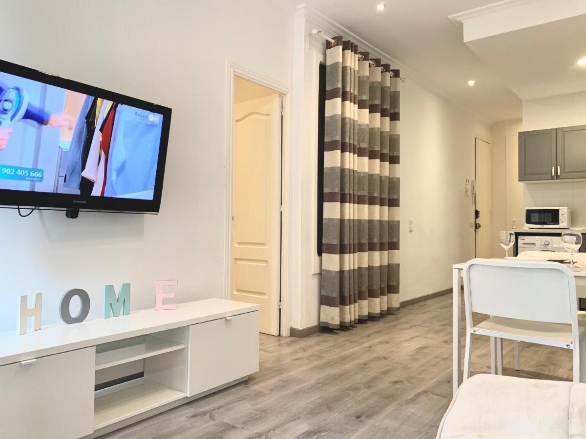 Charm Sagrada Familia Apartment Barcelona Ngoại thất bức ảnh