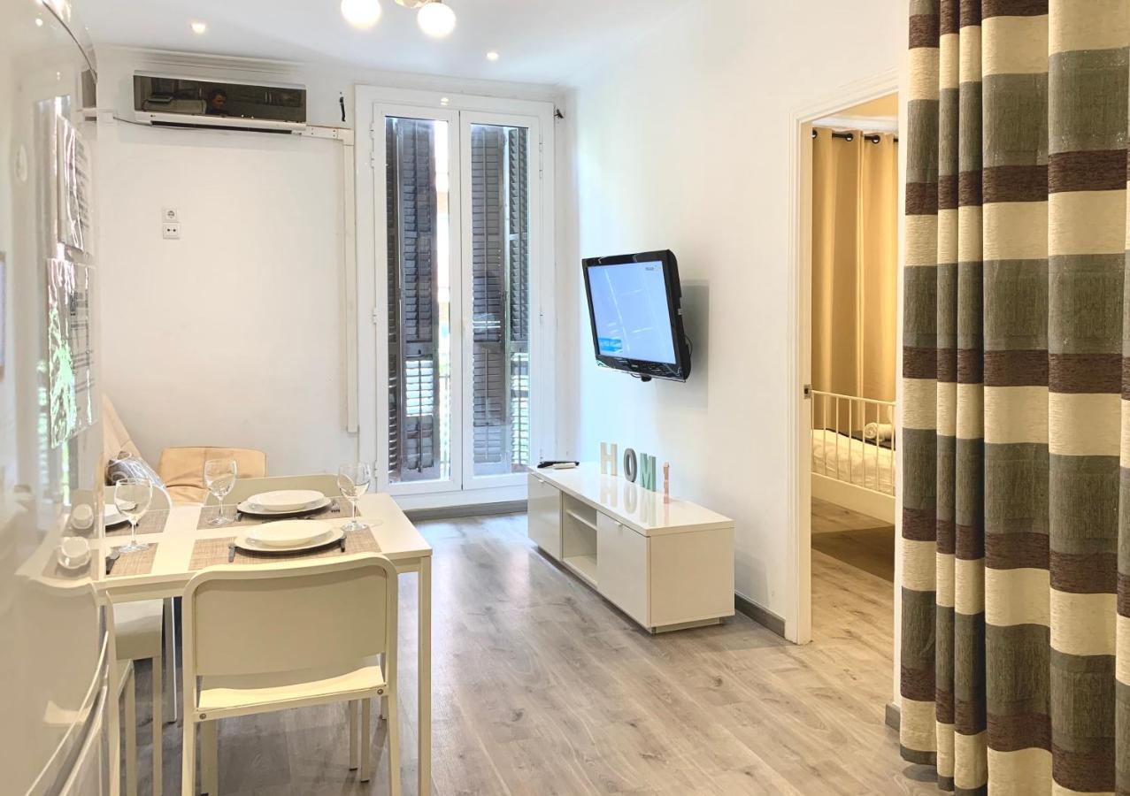 Charm Sagrada Familia Apartment Barcelona Ngoại thất bức ảnh