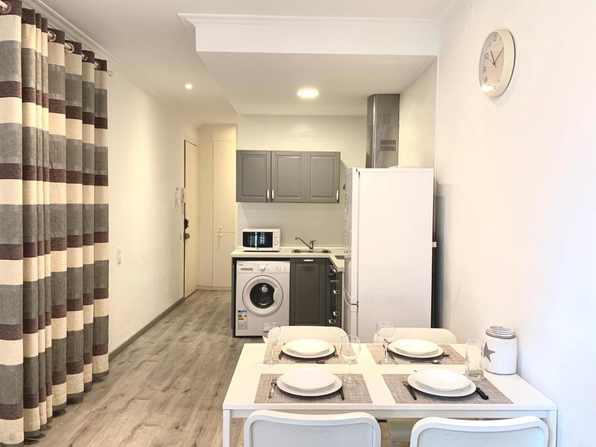 Charm Sagrada Familia Apartment Barcelona Ngoại thất bức ảnh